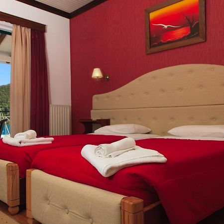 Yannis Bed & Breakfast Nydrí Eksteriør bilde