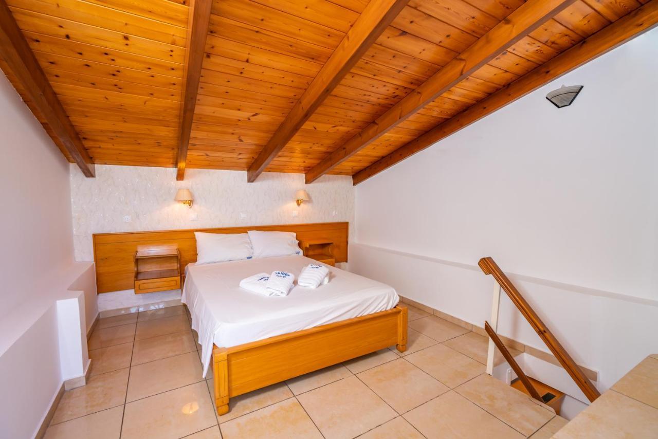Yannis Bed & Breakfast Nydrí Eksteriør bilde
