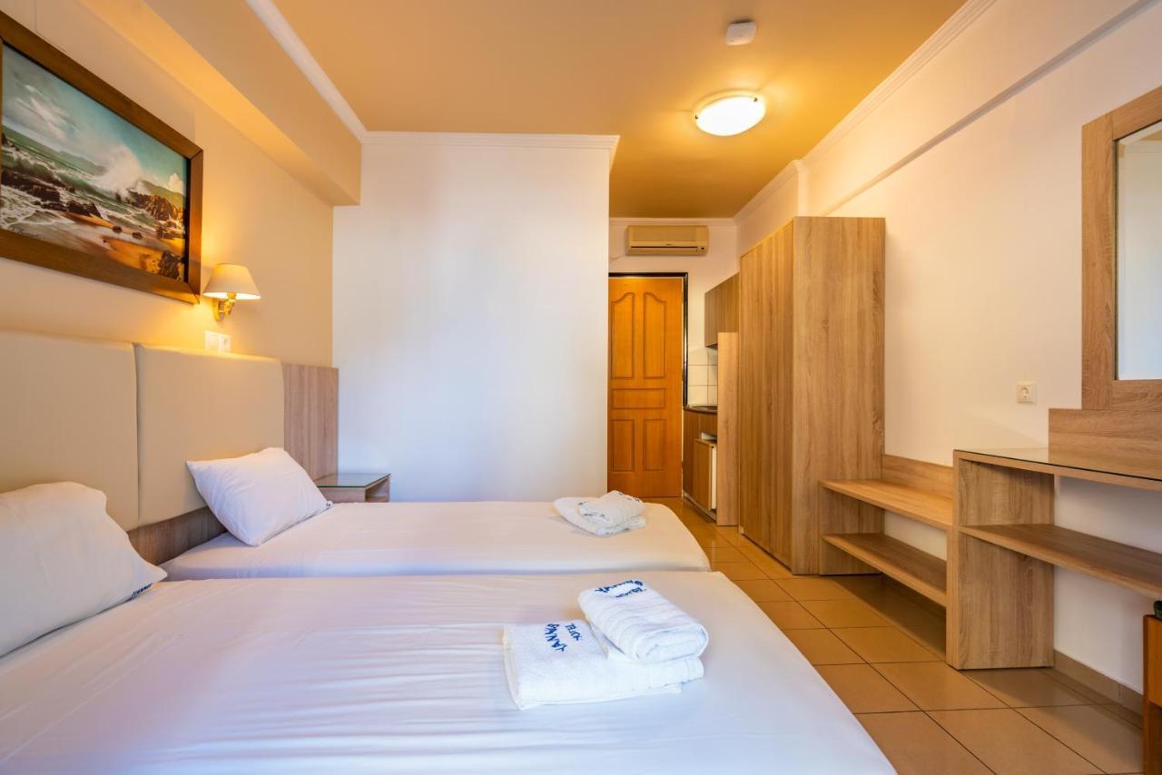 Yannis Bed & Breakfast Nydrí Eksteriør bilde