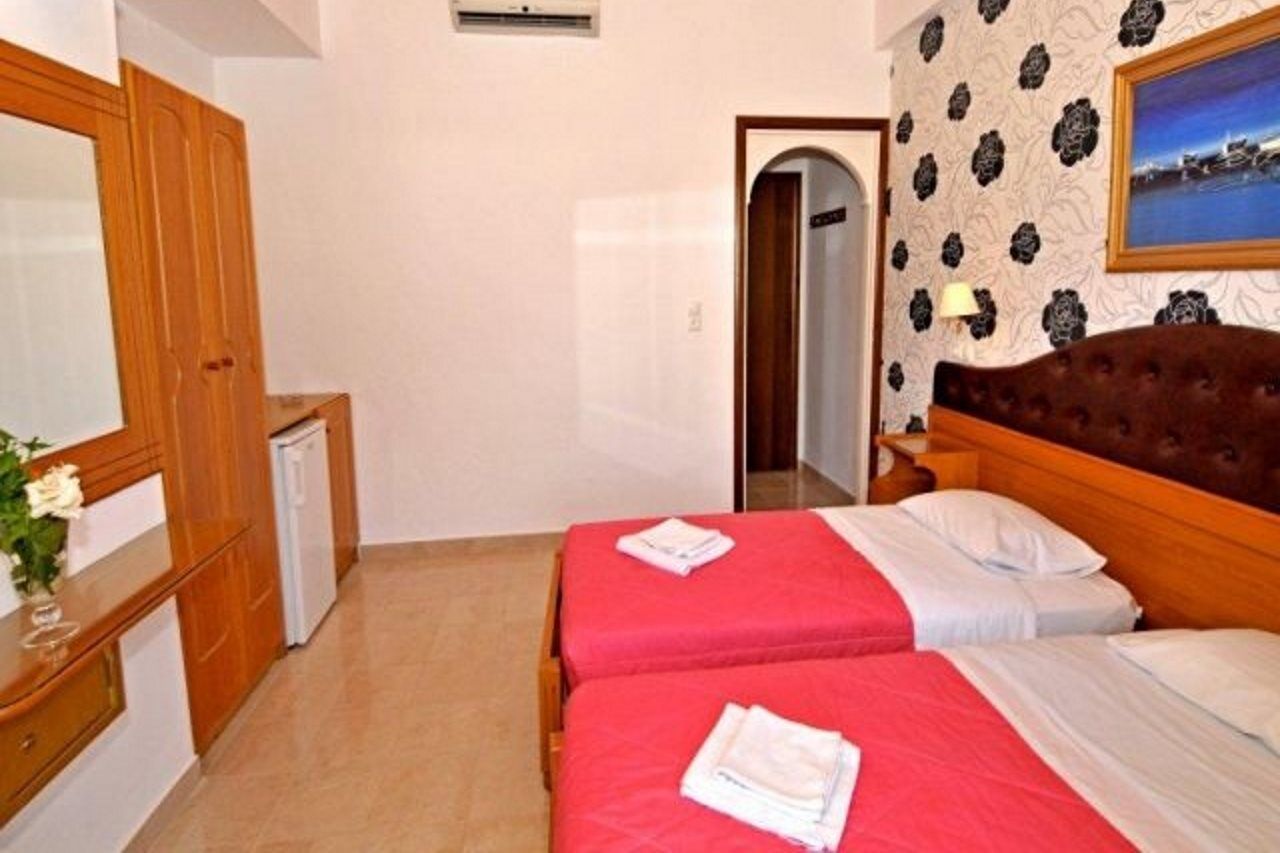 Yannis Bed & Breakfast Nydrí Eksteriør bilde