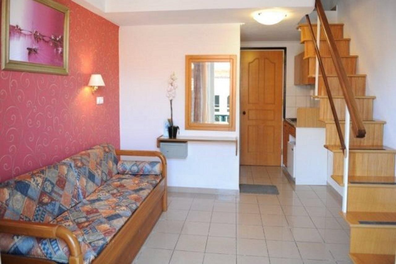 Yannis Bed & Breakfast Nydrí Eksteriør bilde